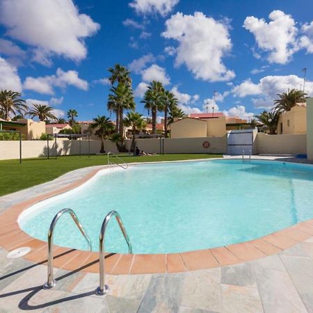 Bungalow Costa Calma Rio Playa Apartment Bagian luar foto