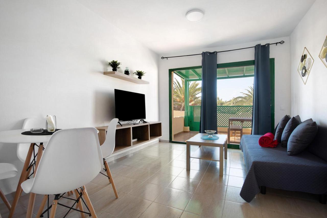 Bungalow Costa Calma Rio Playa Apartment Bagian luar foto