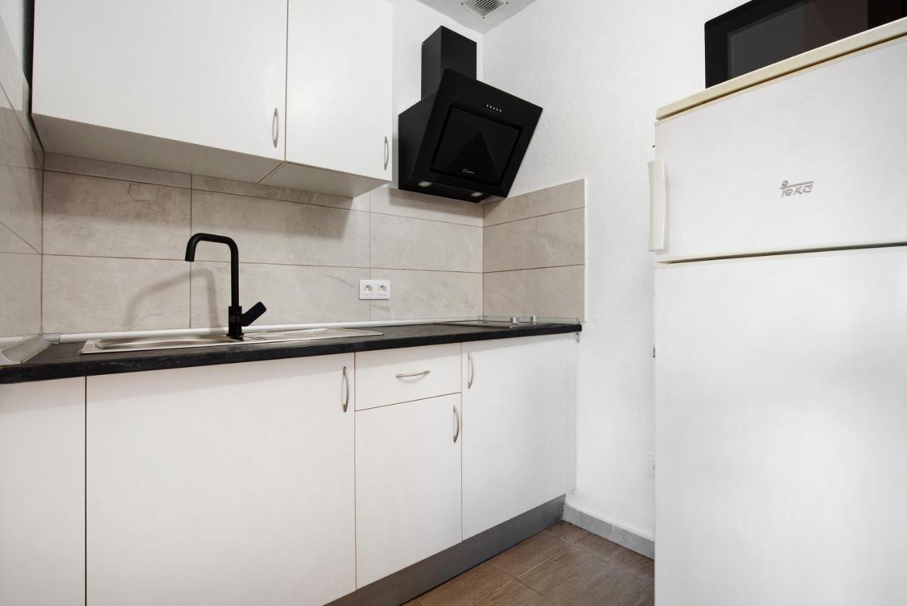 Bungalow Costa Calma Rio Playa Apartment Bagian luar foto