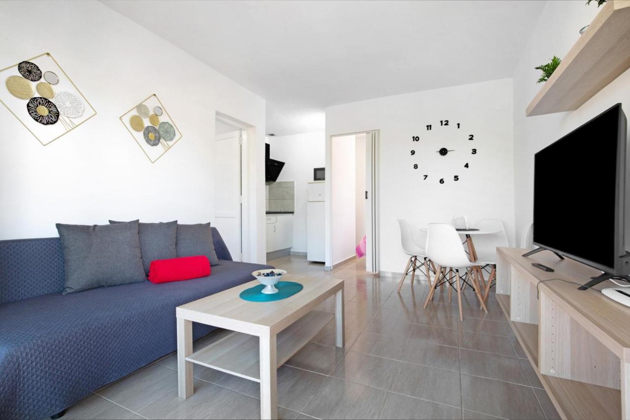 Bungalow Costa Calma Rio Playa Apartment Bagian luar foto