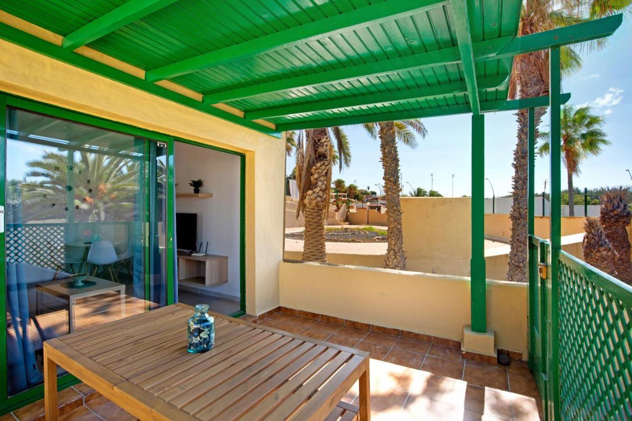 Bungalow Costa Calma Rio Playa Apartment Bagian luar foto
