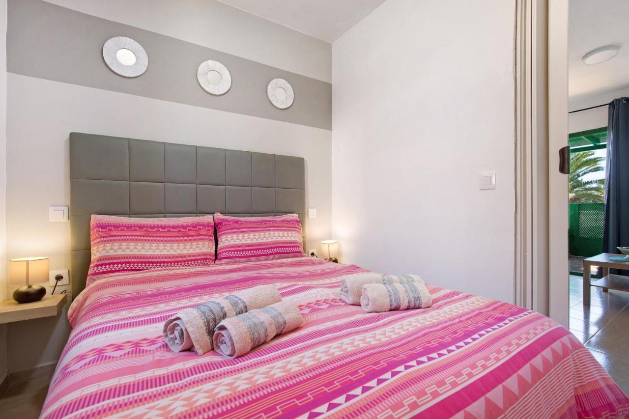 Bungalow Costa Calma Rio Playa Apartment Bagian luar foto