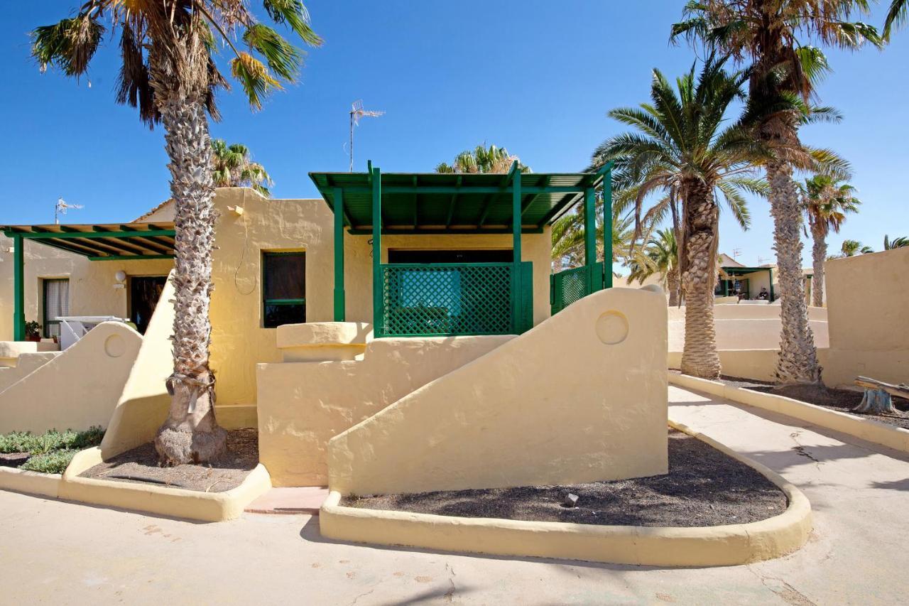 Bungalow Costa Calma Rio Playa Apartment Bagian luar foto