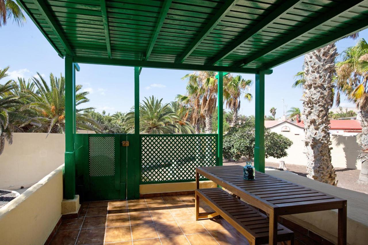 Bungalow Costa Calma Rio Playa Apartment Bagian luar foto
