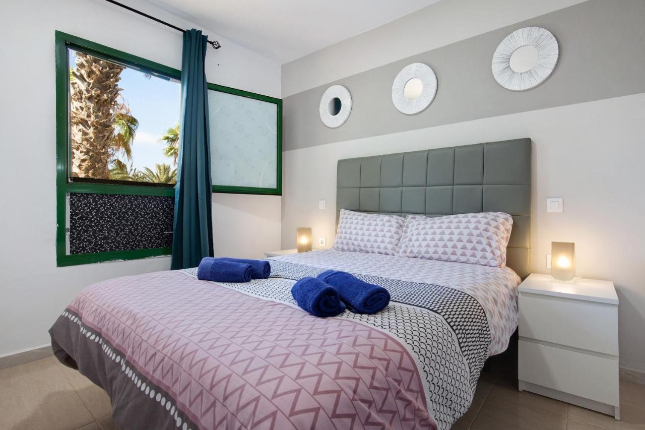 Bungalow Costa Calma Rio Playa Apartment Bagian luar foto