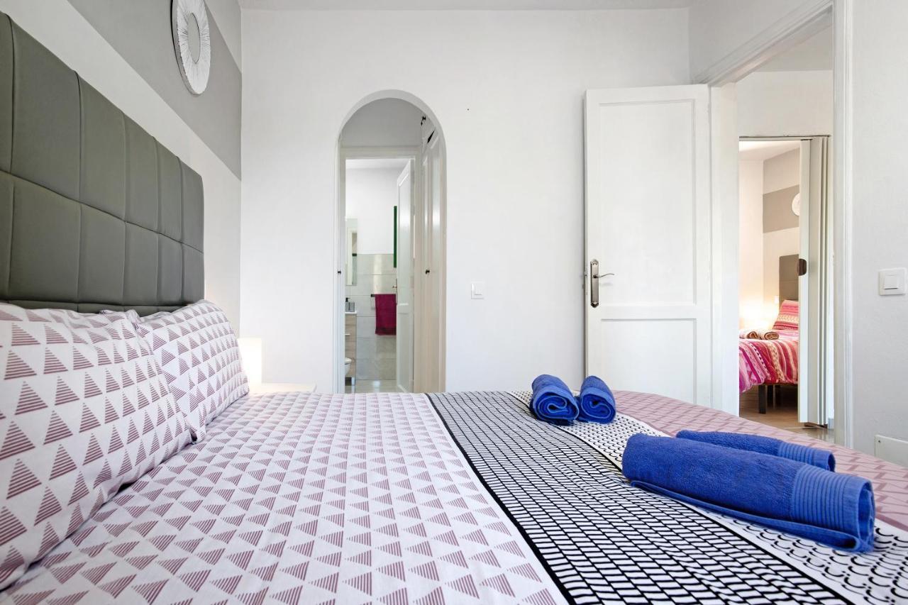 Bungalow Costa Calma Rio Playa Apartment Bagian luar foto