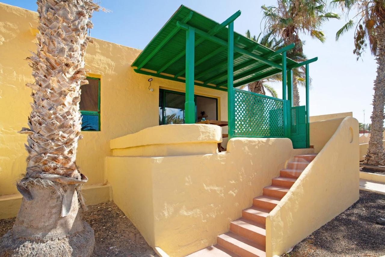 Bungalow Costa Calma Rio Playa Apartment Bagian luar foto